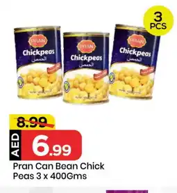 Mark & Save PRAN Chick Peas offer