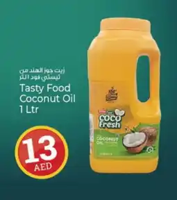 Kenz Hypermarket TASTY FOOD Coconut Oil offer