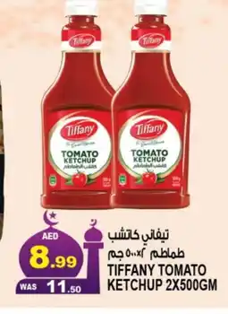 Hashim Hypermarket TIFFANY Tomato Ketchup offer