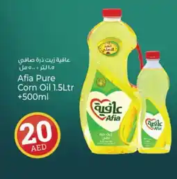 Kenz Hypermarket AFIA Corn Oil offer