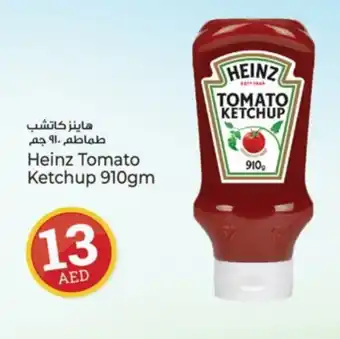 Kenz Hypermarket HEINZ Tomato Ketchup offer