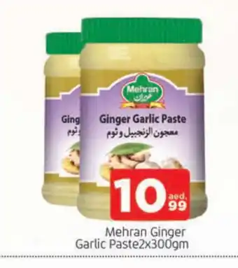 Al Madina MEHRAN Garlic Paste offer