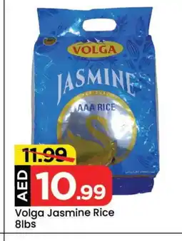 Mark & Save VOLGA Jasmine Rice offer