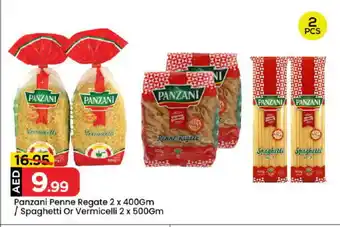 Mark & Save PANZANI Vermicelli offer