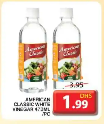 Grand Hyper Market AMERICAN CLASSIC Vinegar offer