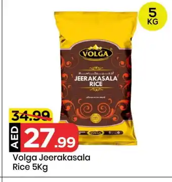 Mark & Save VOLGA Jeerakasala Rice offer