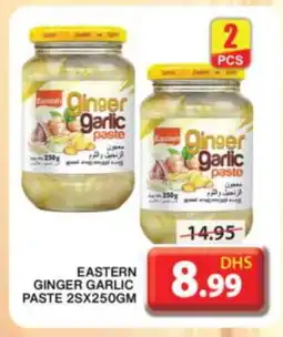 Grand Hyper Market EASTERN Garlic Paste offer