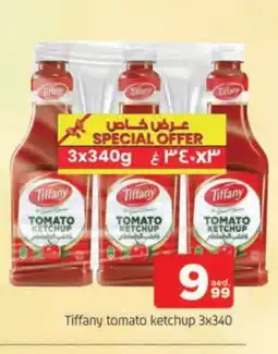 Al Madina TIFFANY Tomato Ketchup offer