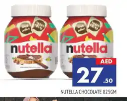 Al Madina NUTELLA Chocolate Spread offer