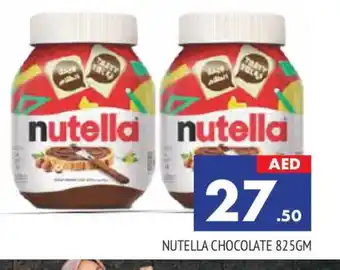 Al Madina NUTELLA Chocolate Spread offer