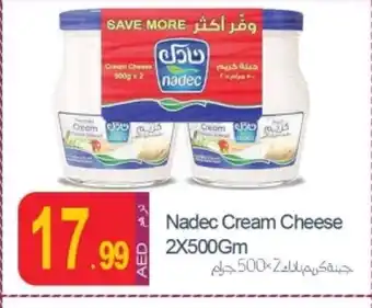 Rawabi Market NADEC Cream Cheese offer