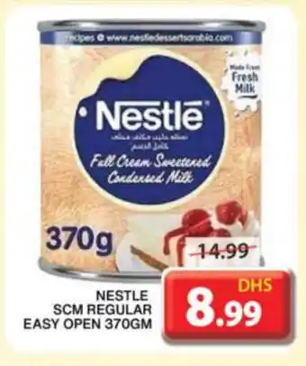 Grand Hyper Market NESTLE Condensed Milk offer