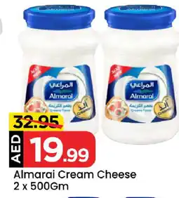 Mark & Save ALMARAI Cream Cheese offer