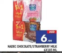 Al Madina NADEC Flavoured Milk offer