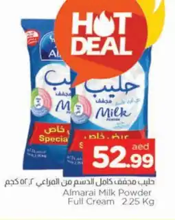 Al Madina ALMARAI Milk Powder offer