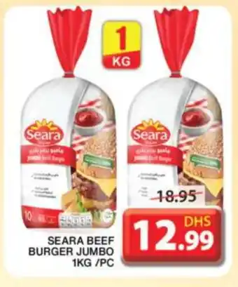 Grand Hyper Market SEARA Beef offer