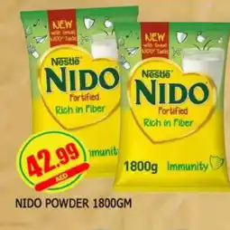 Al Madina NIDO Milk Powder offer