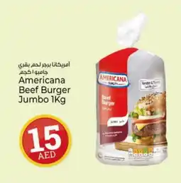 Kenz Hypermarket AMERICANA Beef offer