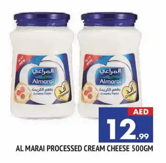 Al Madina ALMARAI Cream Cheese offer