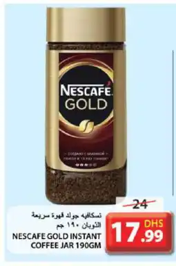 Grand Hyper Market NESCAFE GOLD Coffee offer