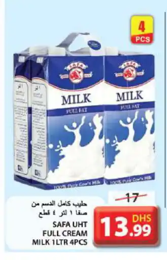 Grand Hyper Market SAFA Long Life / UHT Milk offer