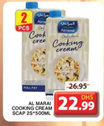 Grand Hyper Market ALMARAI Whipping / Cooking Cream offer