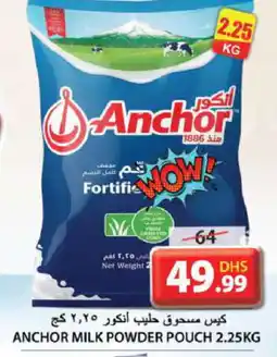 Grand Hyper Market ANCHOR Milk Powder offer