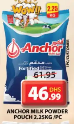 Grand Hyper Market ANCHOR Milk Powder offer