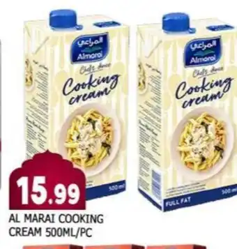 Al Madina ALMARAI Whipping / Cooking Cream offer