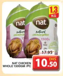 Grand Hyper Market NAT Fresh Chicken offer