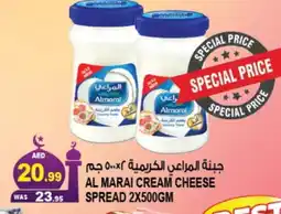 Hashim Hypermarket ALMARAI Cream Cheese offer