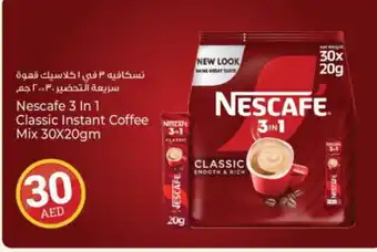 Kenz Hypermarket NESCAFE Coffee 3in1 offer