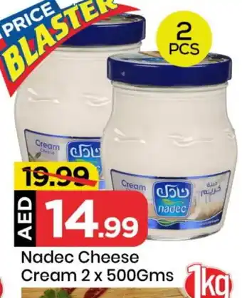 Mark & Save NADEC Cream Cheese offer