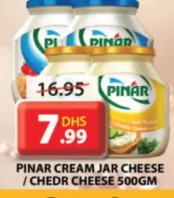 Grand Hyper Market PINAR Cream Cheese offer