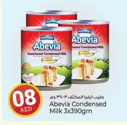 Kenz Hypermarket ABEVIA Condensed Milk offer