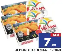 Al Madina AL ISLAMI Chicken Nuggets offer