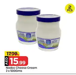 Mark & Save NADEC Cream Cheese offer