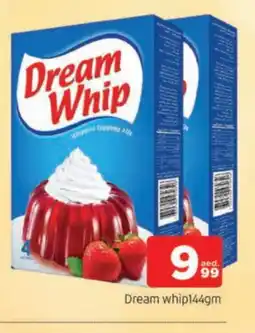 Al Madina DREAM WHIP Whipping / Cooking Cream offer