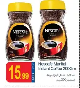 Rawabi Market NESCAFE Coffee offer