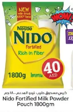 Kenz Hypermarket NIDO Milk Powder offer