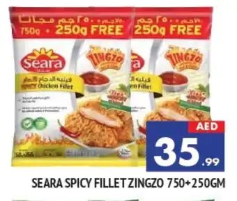 Al Madina SEARA Chicken Fillet offer