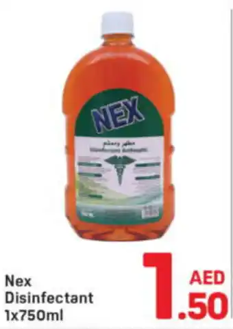 Day To Day Nex disinfectant offer