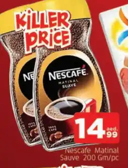 Al Madina NESCAFE Coffee offer