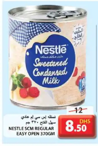 Grand Hyper Market NESTLE Condensed Milk offer