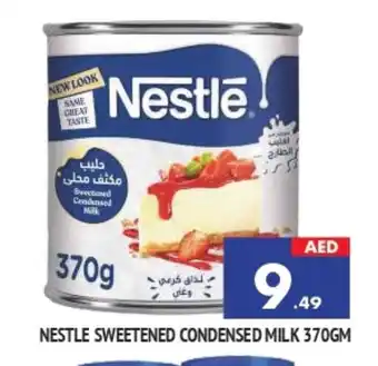 Al Madina NESTLE Condensed Milk offer