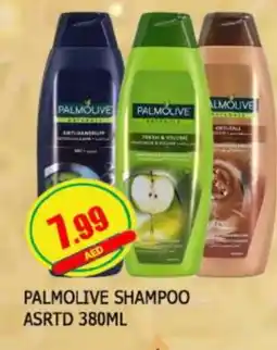 Al Madina PALMOLIVE Shampoo / Conditioner offer