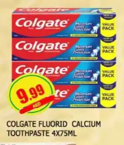 Al Madina COLGATE Toothpaste offer