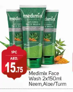 Talal Market MEDIMIX Face Wash offer