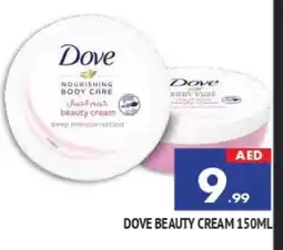 Al Madina DOVE Body Lotion & Cream offer