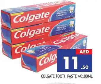 Al Madina COLGATE Toothpaste offer